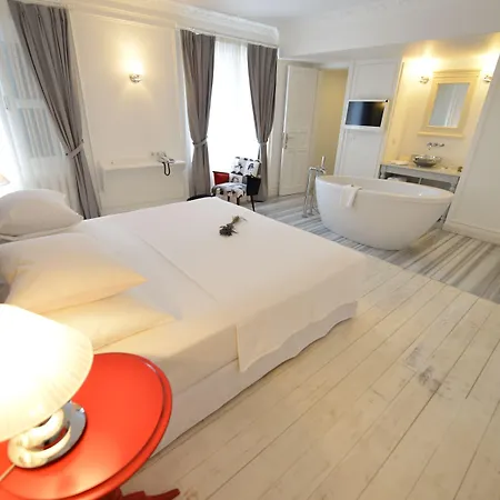 Hotell Vintage Alaçatı