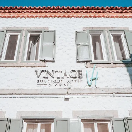 Vintage Hotell Alaçatı