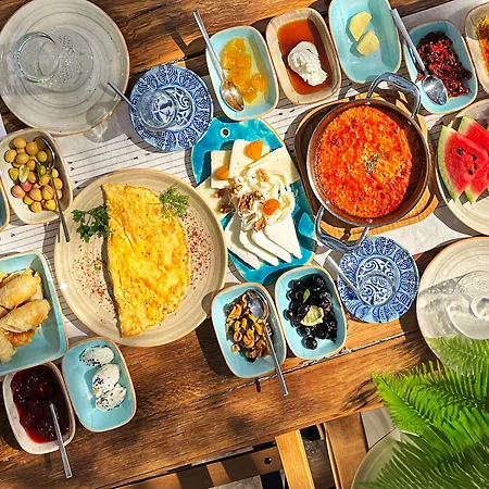 Vintage 4* Alaçatı