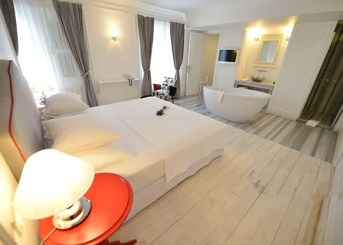 Hotel Vintage Alacati