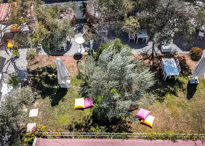 Vintage Hotel Alacati