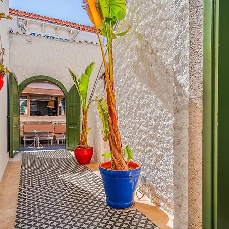 Vintage Hotel Alaçatı