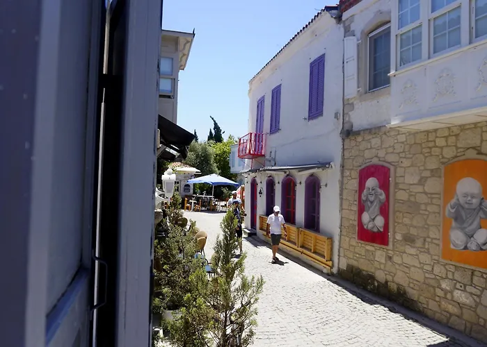 Otel Vintage Alaçatı