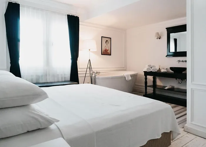 Otel Vintage Alaçatı