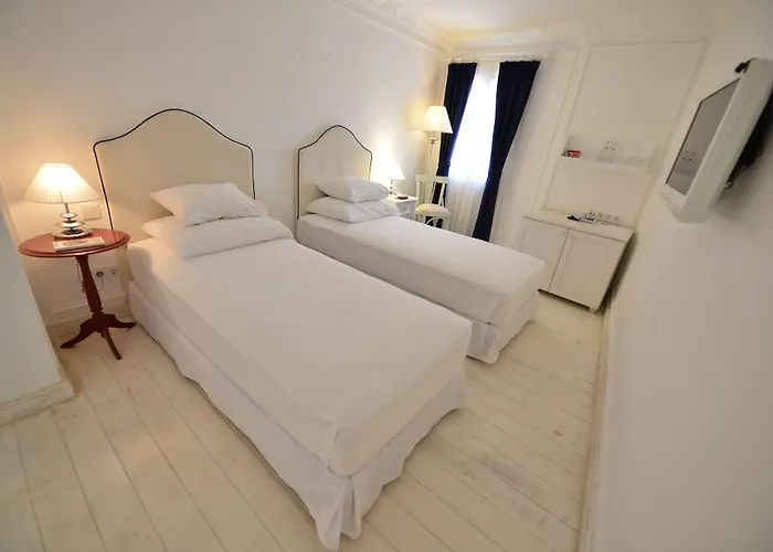 Otel Vintage Alaçatı