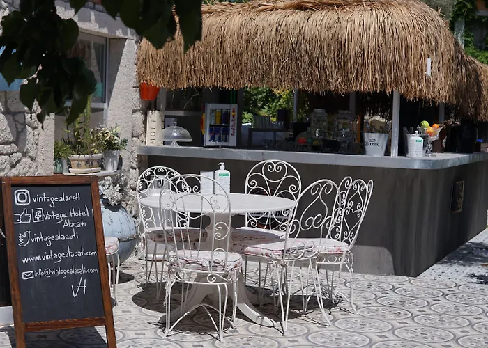 Vintage 4* Alaçatı