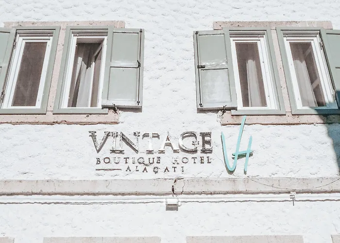 Vintage Otel Alaçatı