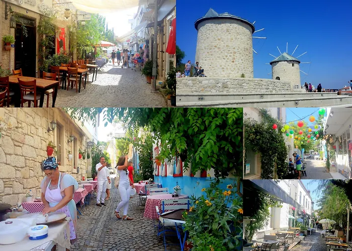 Vintage Otel Alaçatı