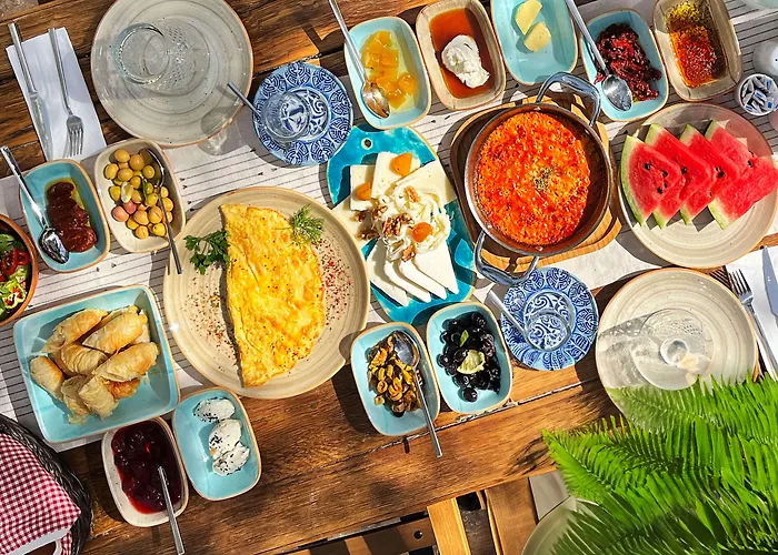 Vintage 4* Alaçatı