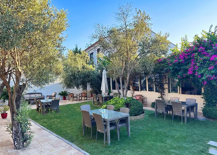 Vintage 4* Alaçatı