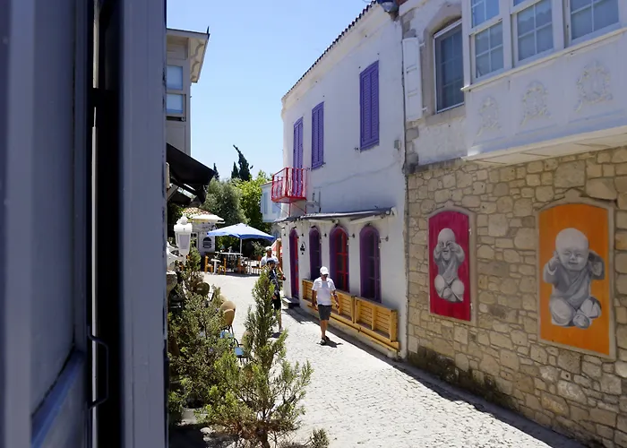 Otel Vintage Alaçatı